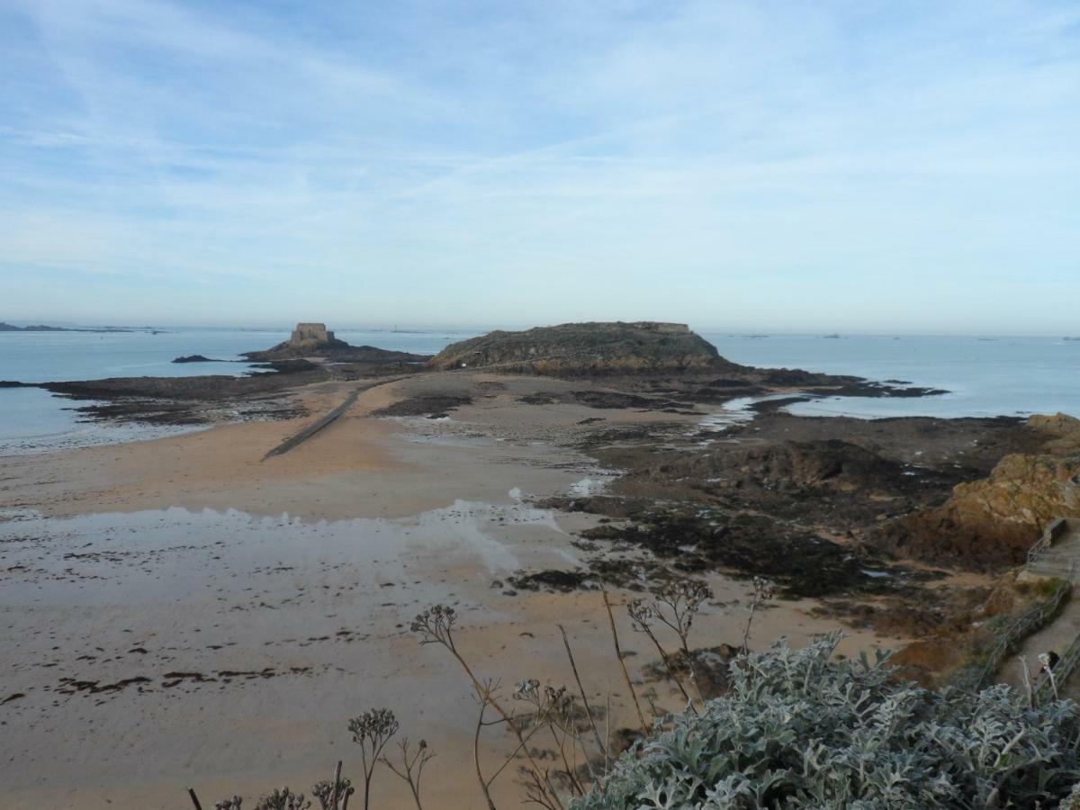 Le Brise-Lames Saint-Malo Exterior photo